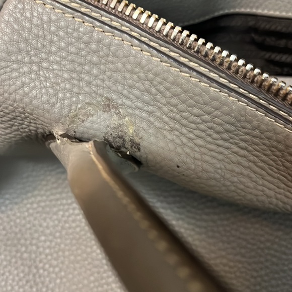 Authentic Prada Satchel Bag - Picture 3 of 16